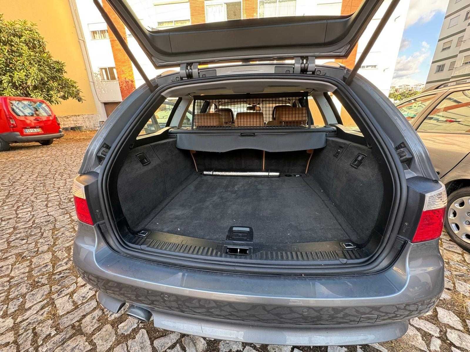 BMW 520D Touring