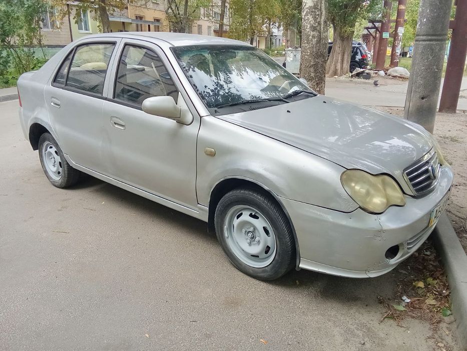 Продаж Geely CK 2