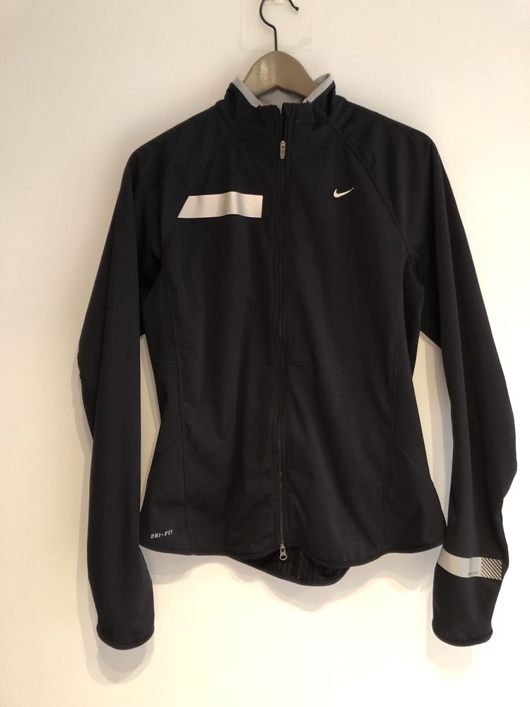 Nike Dri-Fit L damska kurtka bluza sportowa do biegania