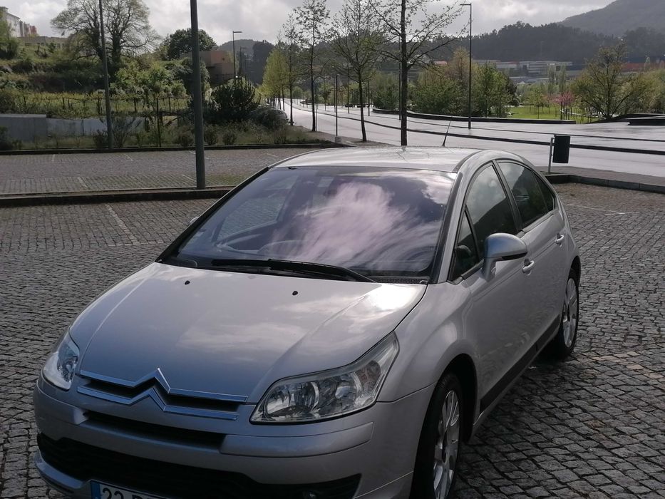 Citroën c4 1600 hdi