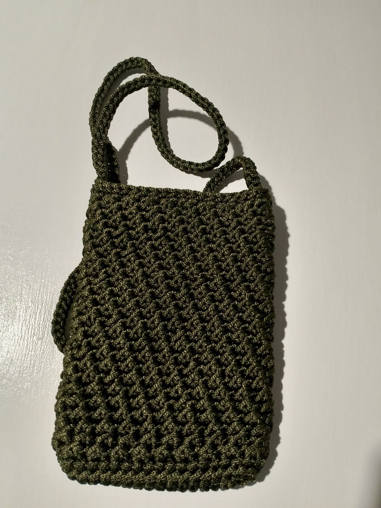 Torebka Handmade