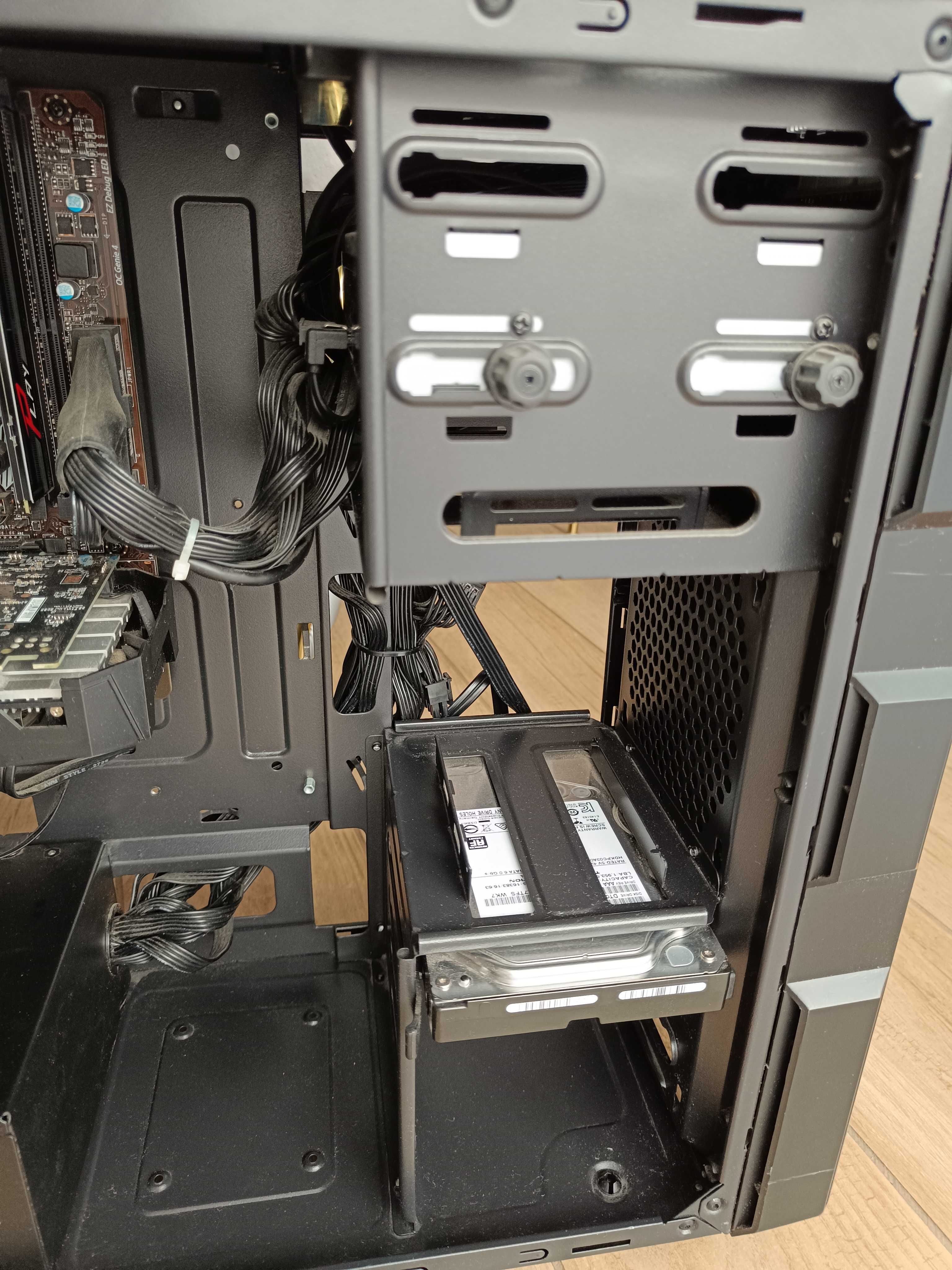 Komputer - core i5-7500 GTX1050