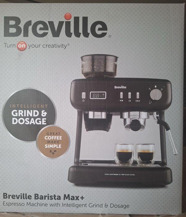 Кавоварка еспресо Breville Barista срочно