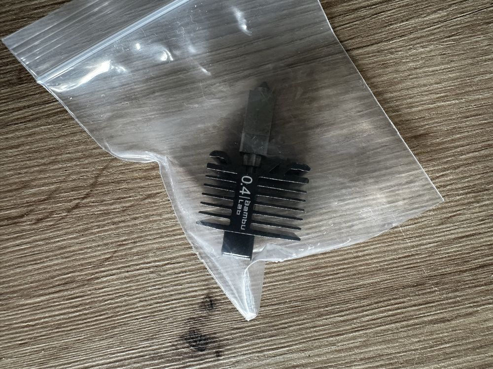 Drukarka Bambu Lab P1P + dodatki