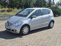 Mercedes A160 Cdi, bogata opcja, oryginalny przebieg