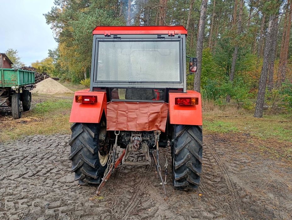 Ursus c360 c355 c350 Zarejestrowany