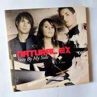 Natural Ex - Stay by my Side | CD