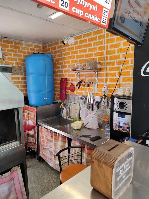 Продам бизнес, фастфуд. Срочно!!!