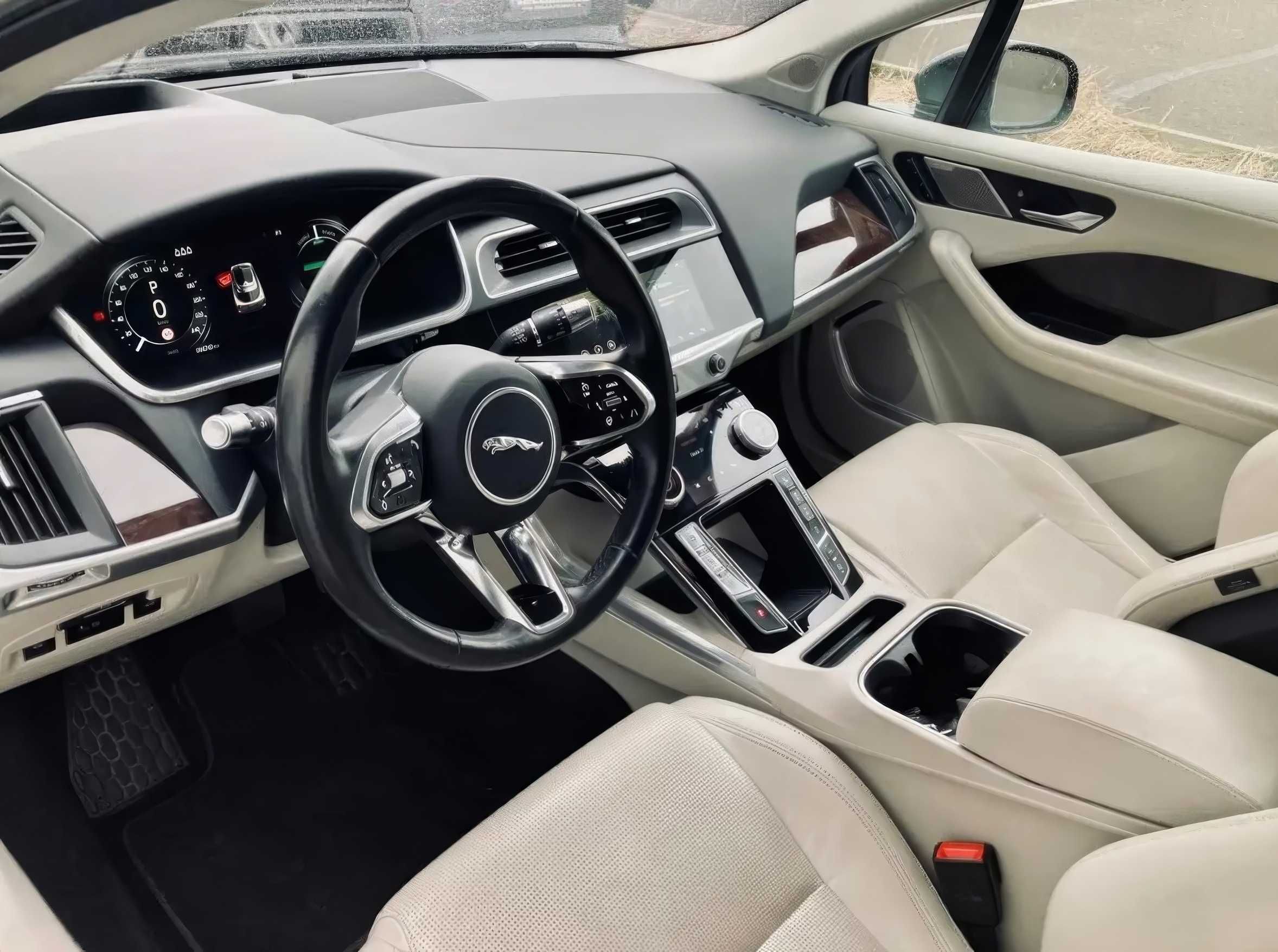 Jaguar I-Pace HSE 2020