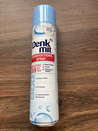 Denkmit Uniwersalny Spray Dezynfekujący 400 ml