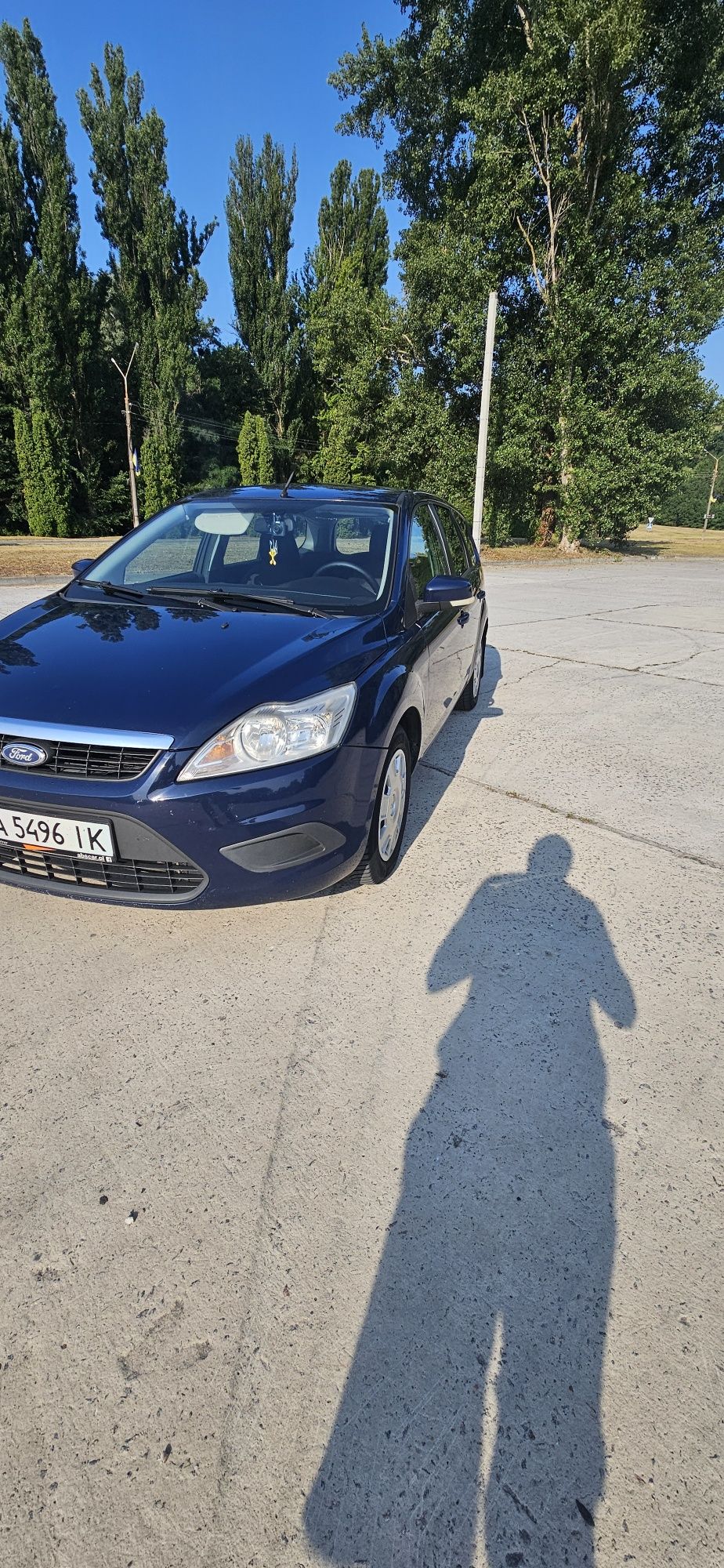 Продам Ford FOCUS 2