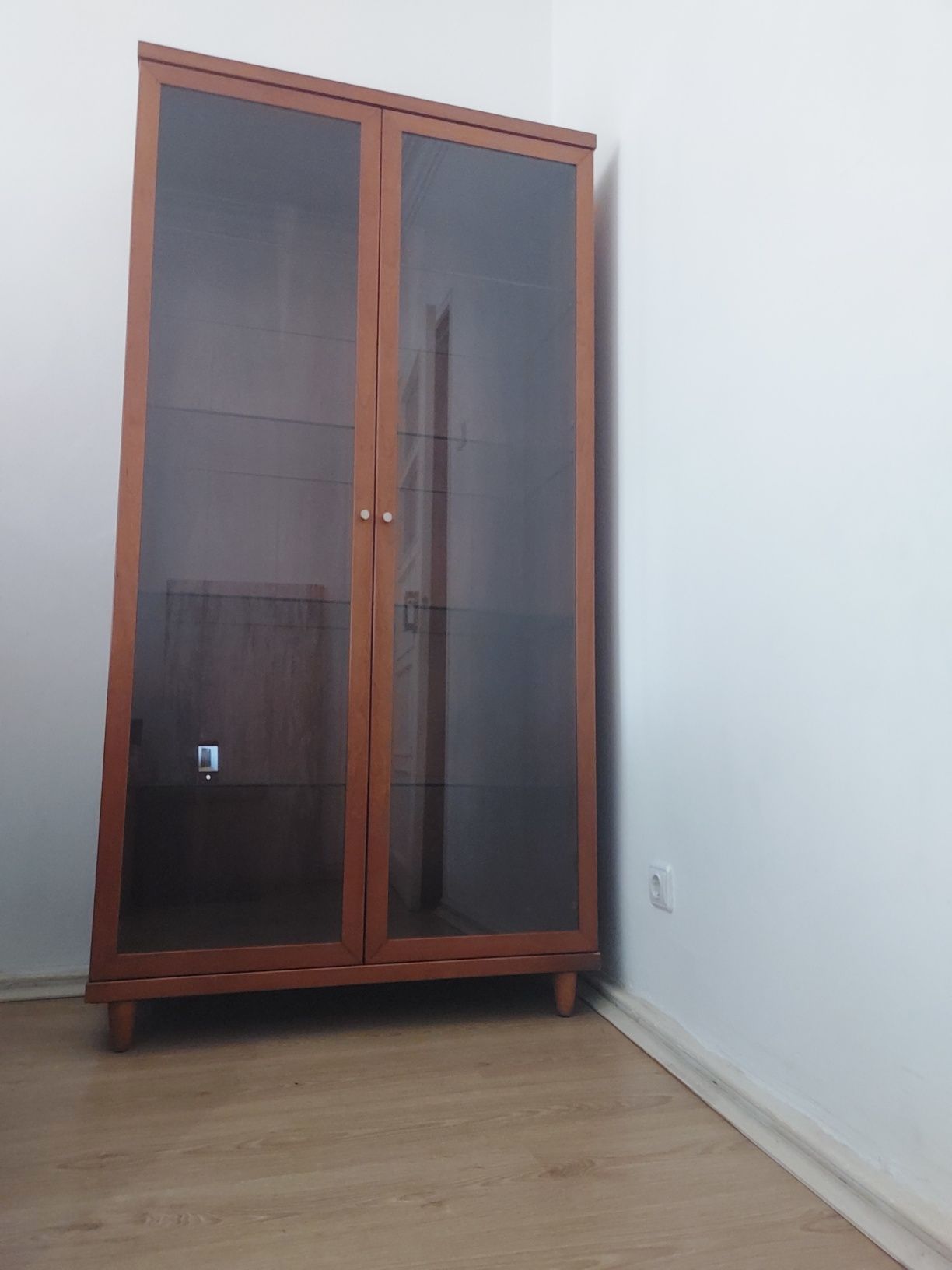 Mobília de sala em cerejeira (venda em conjunto ou separado)