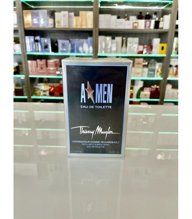 THierry Mugler A-Men Eau De Toilette GOMME UNIKAT 100 ml