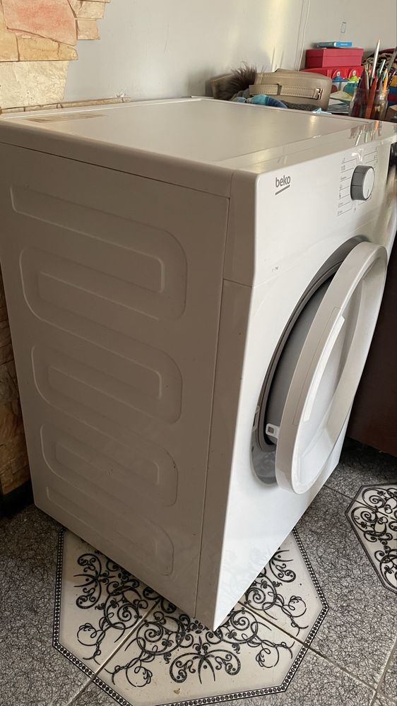 Сушильна машина beko