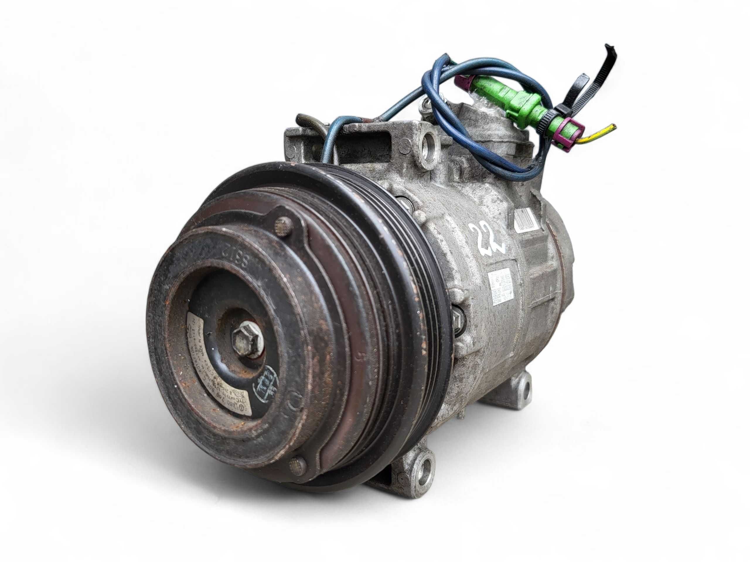 Компрессор Audi A4 B5 A6 C5 A8 Skoda SuperB VW Passat B5 2.5 TDI