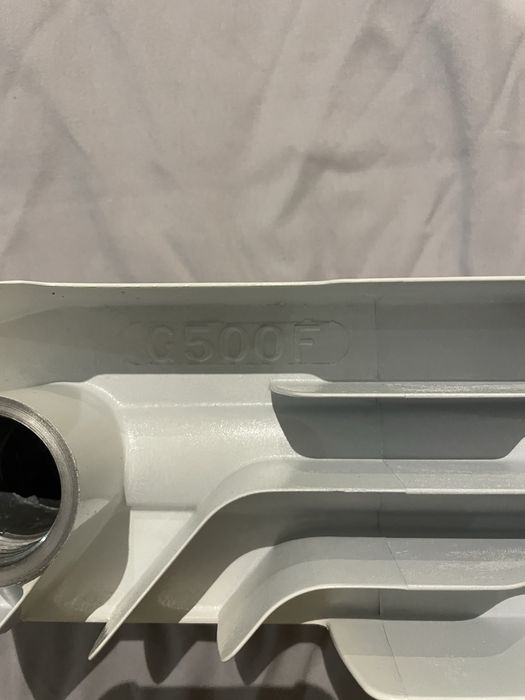 Grzejnik aluminiowy G500F 1 Element