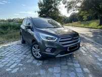 Ford Kuga 100% SPRAWNY *bogata wersja* ZAREJESTROWNY