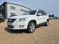 Volkswagen Tiguan Bezwypadkowy , serwisowany