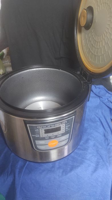 Мультиварка Grunhelm