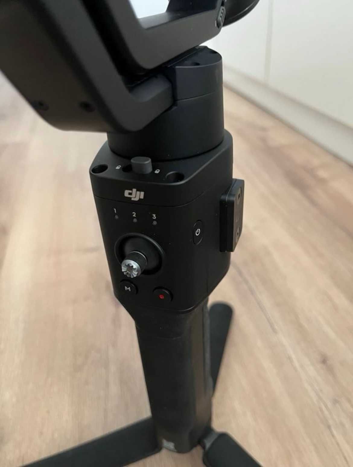DJI Ronin-SC Estabilizador (All Accessories)