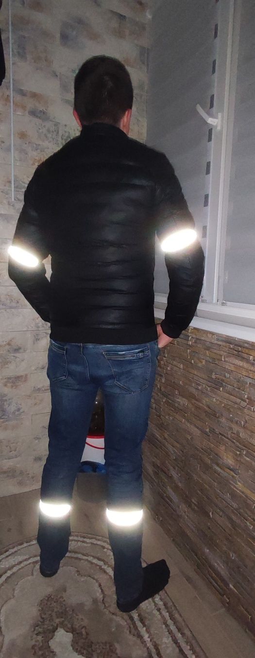 Світловідбиваючі пов'язки