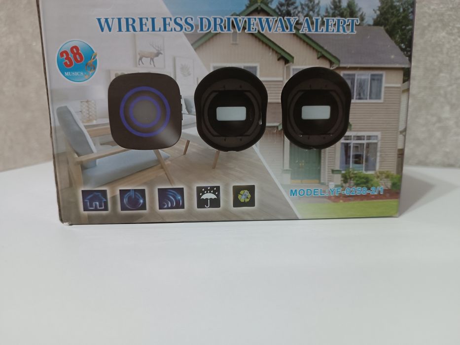 Бездротова система сповіщення