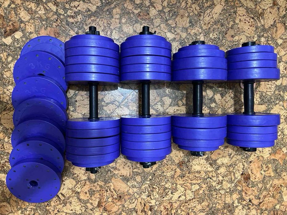 Продам гантели Титан-оригинал!