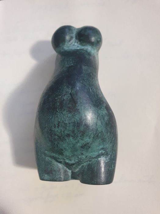 Escultura feminina de João Cutileiro