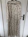 Szlafrok kimono Christian Dior M