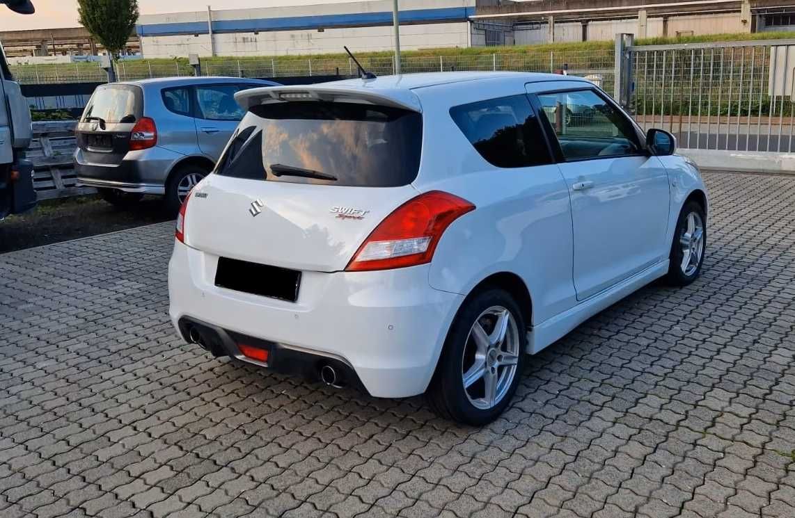 Suzuki Swift Sport