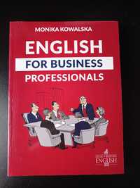 English for business professionals Monika Kowalska NOWA