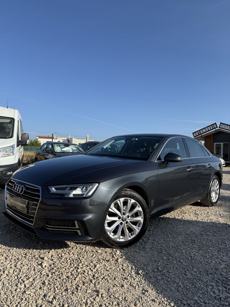 Audi A4 Limousine 35 TDI 2020 Caixa Automatica