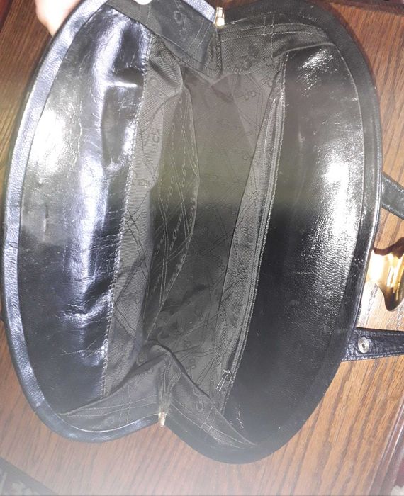 Кожаная сумка Linea Frenko