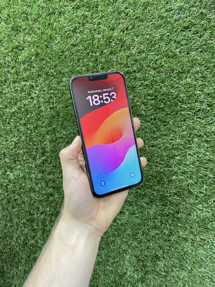 iPhone 13Pro Max 128Gb Never lock Graphite