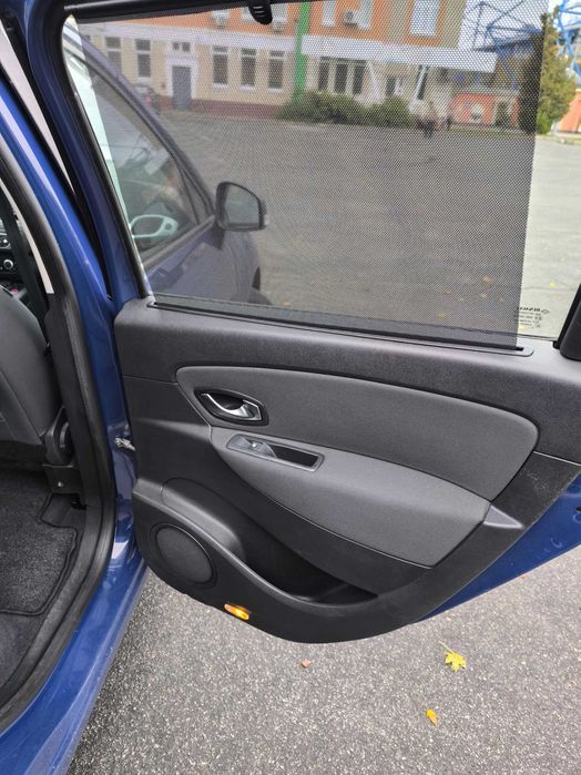 Авто з Німеччини. Розмитнена. Renault Grand Scenic 3. 7 місць.