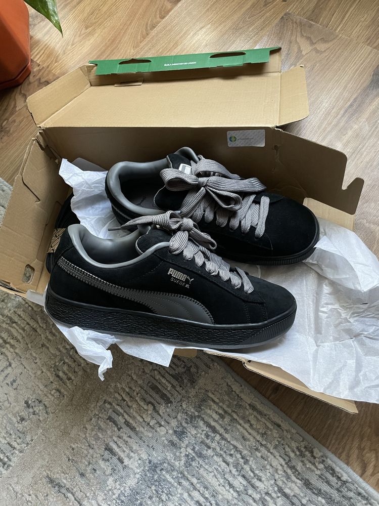 Puma suede xl | кеди пума