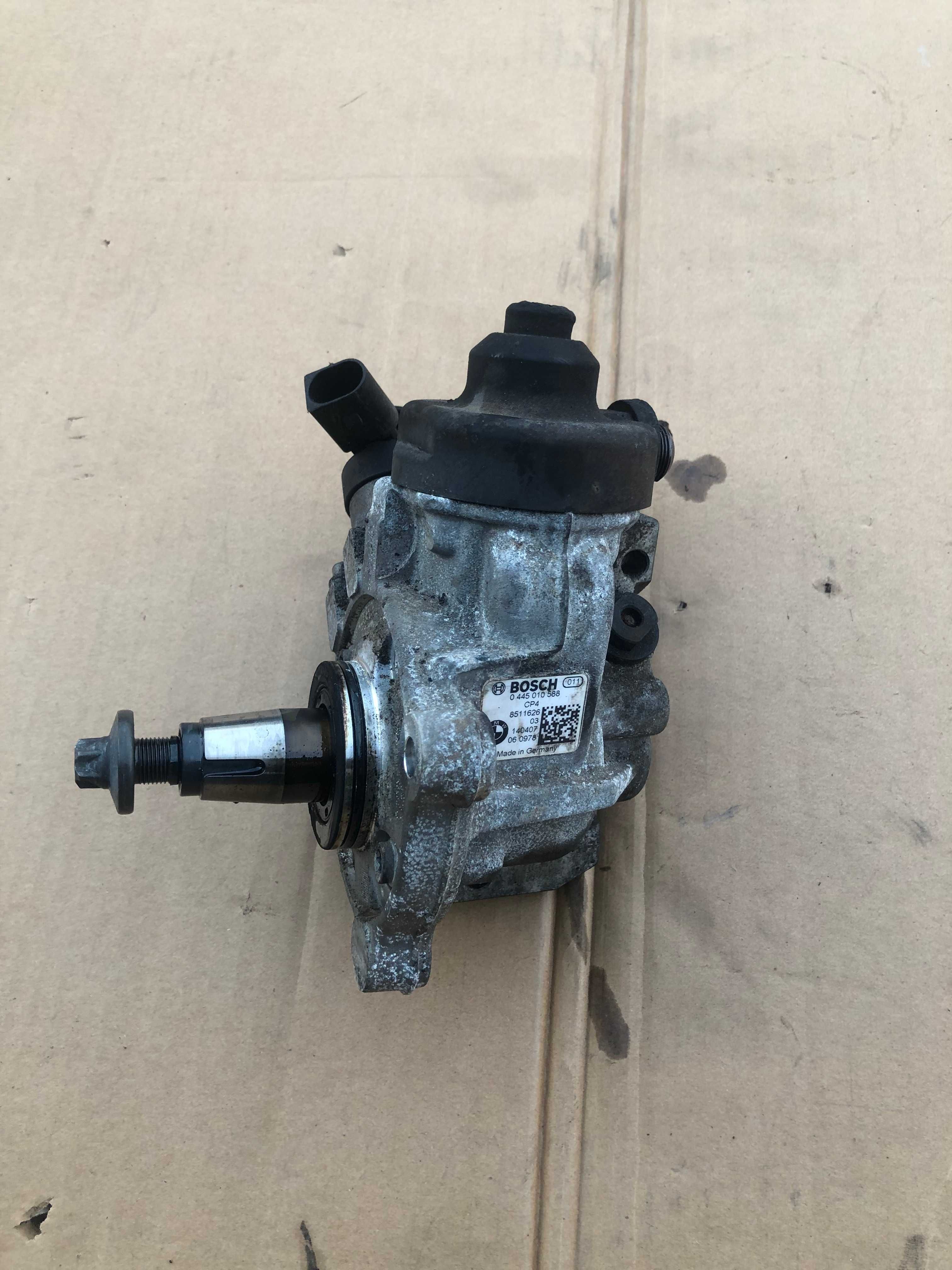 pompa wtryskowa B47 bmw f20 f30 f36 x2 f39 x1 f48 f45 f46 2.0d