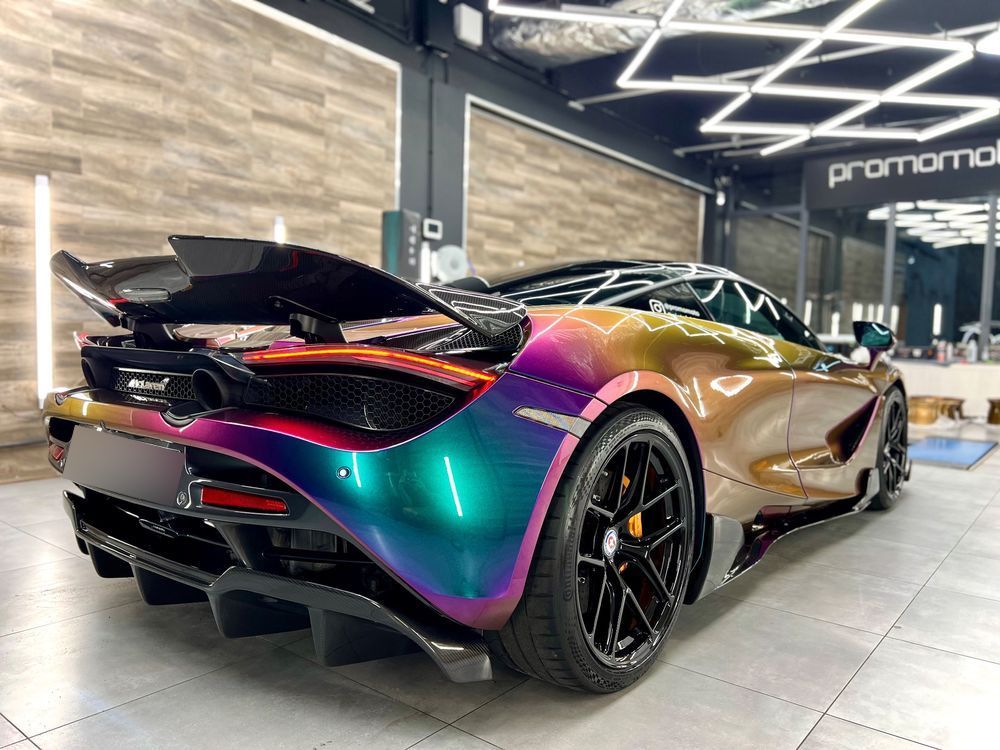 McLaren 720S Coupe 1 of 1 720s Coupe / Gwarancja / maks. Wyposażenie