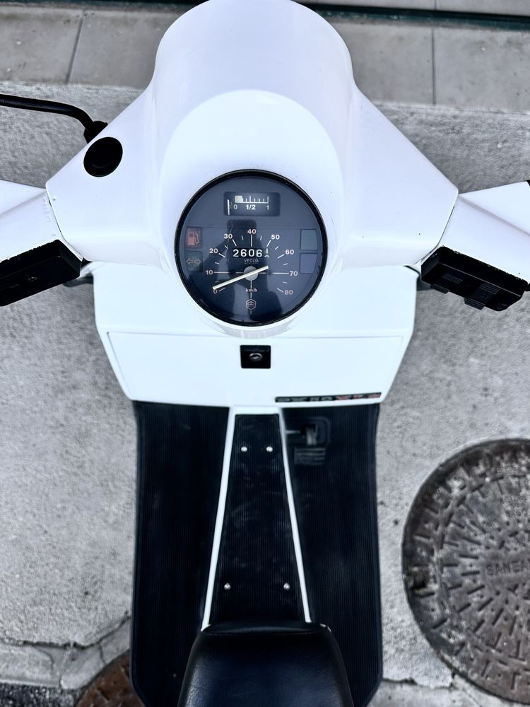 Vespa Pk 50 xls 1991 impecável (kit75)