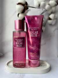 Набір для тіла Victoria's Secret Sugar Blur. Оригинал. США