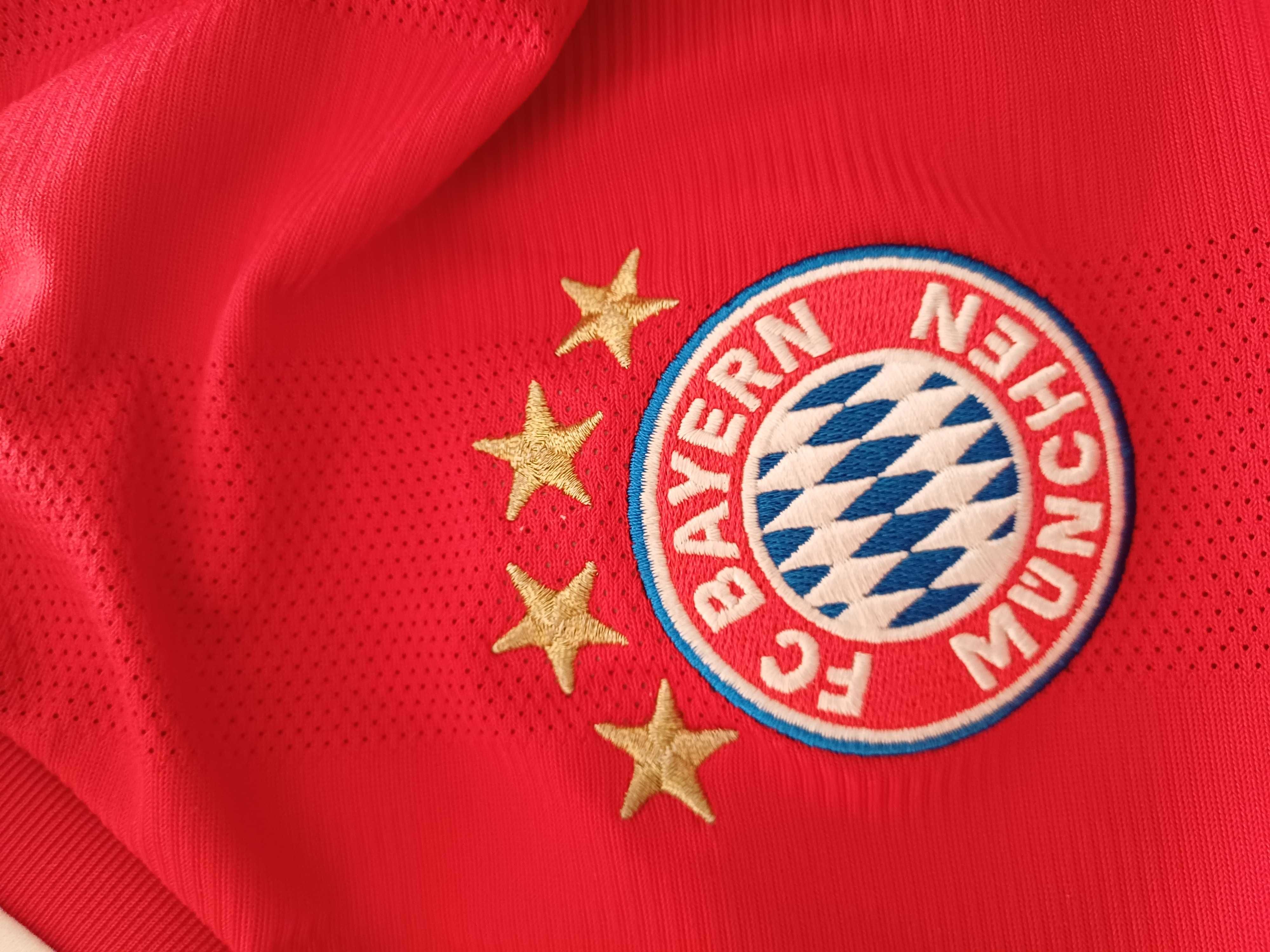 Camisa futebol bayern munich