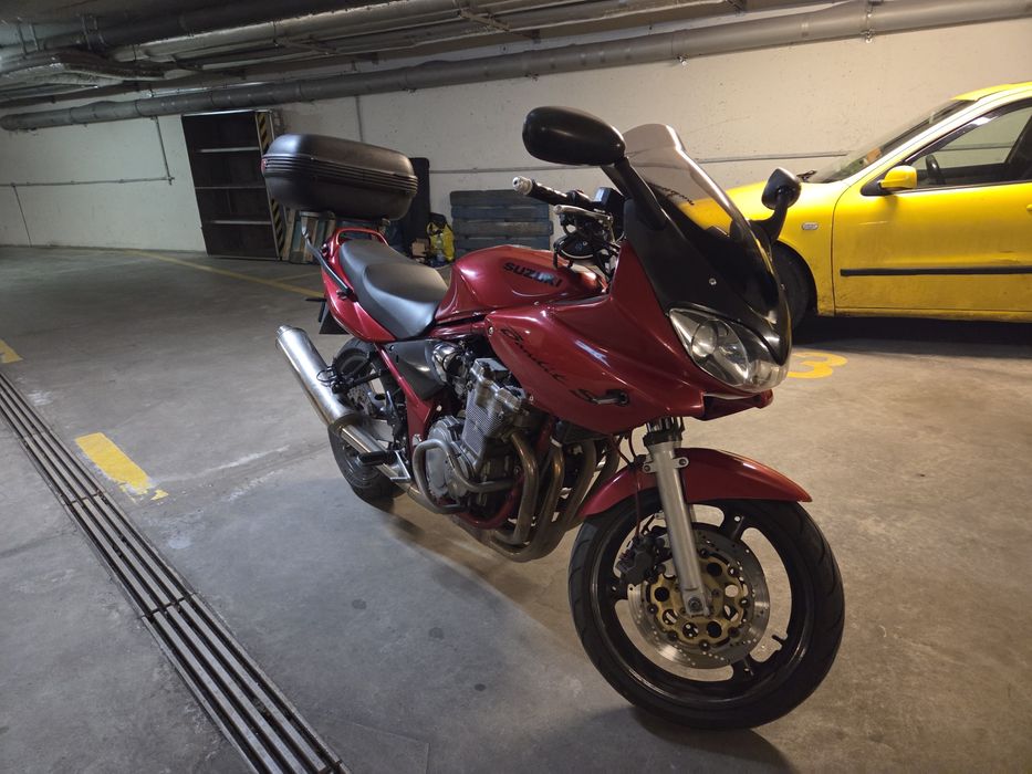Suzuki Bandit GSF600S