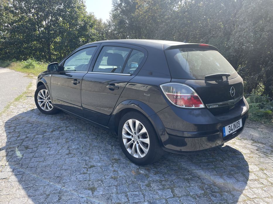 Opel astra 1.7 ecoflex