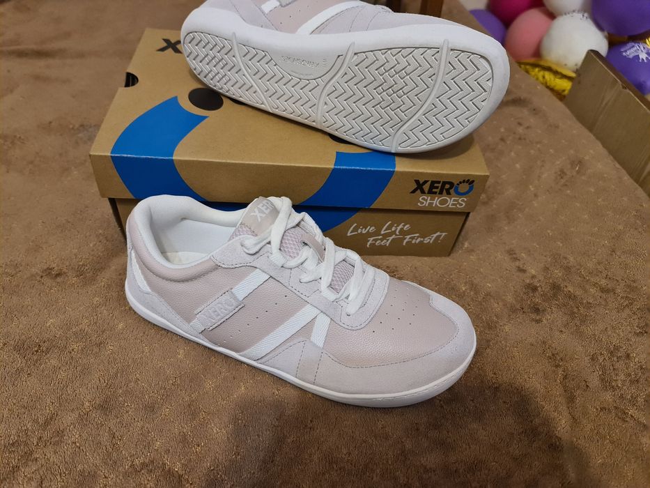 Нові Оригінальні жіночі шкіряні кросівки KELSO xero shoes barefoot