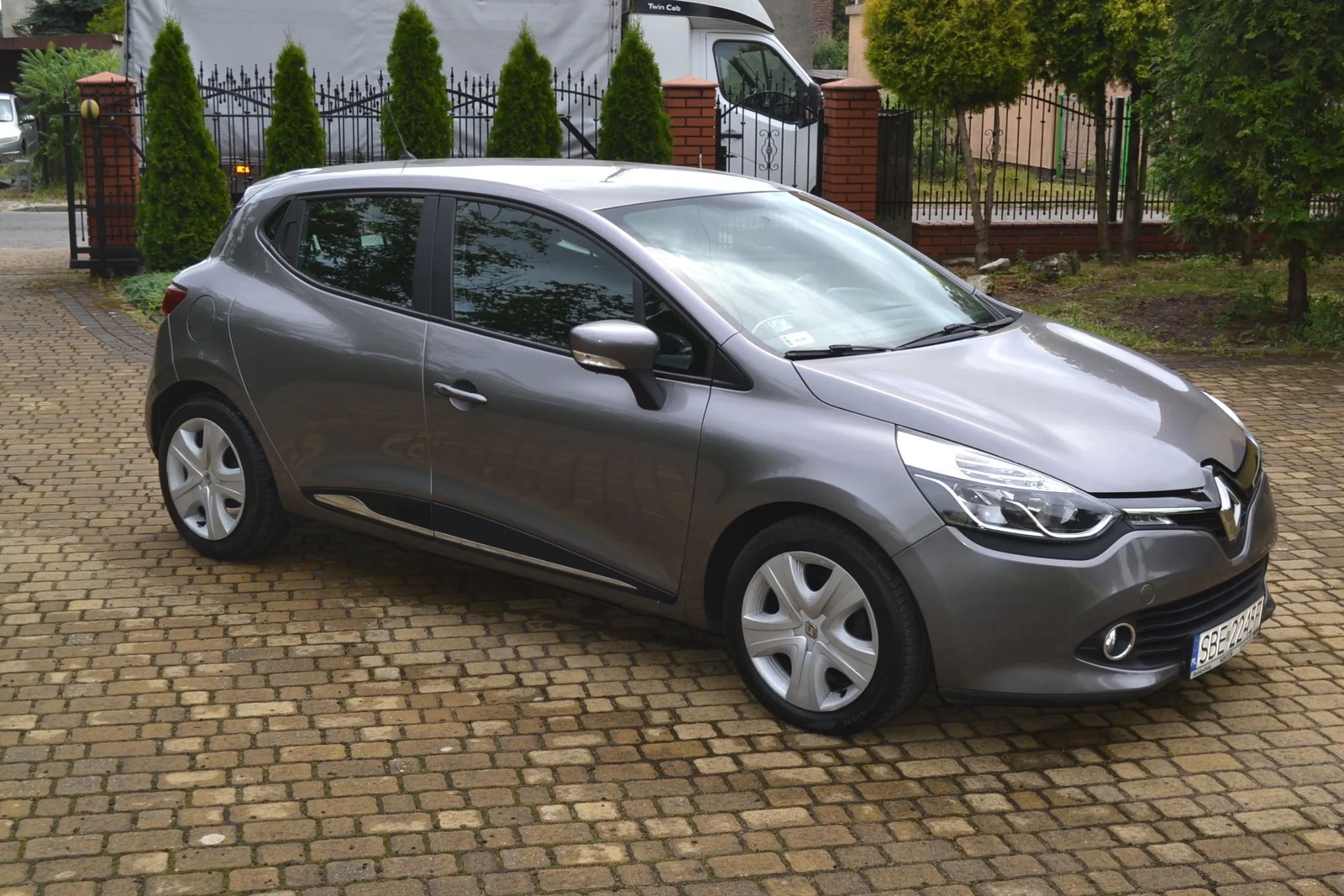 Renault Clio Clio 1.5 dci, 100% do jazdy, zarejestrowany, opłacony