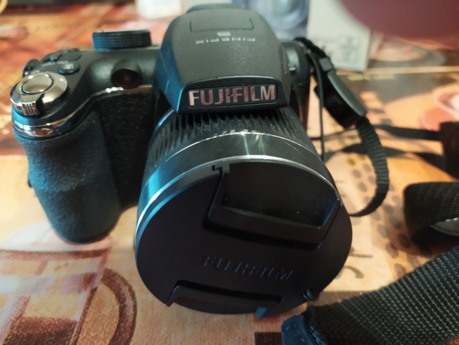 фотоаппарат FUJIFILM FINEPIX S 3200