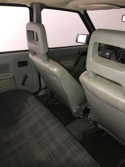 Opel Corsa A clássico como novo