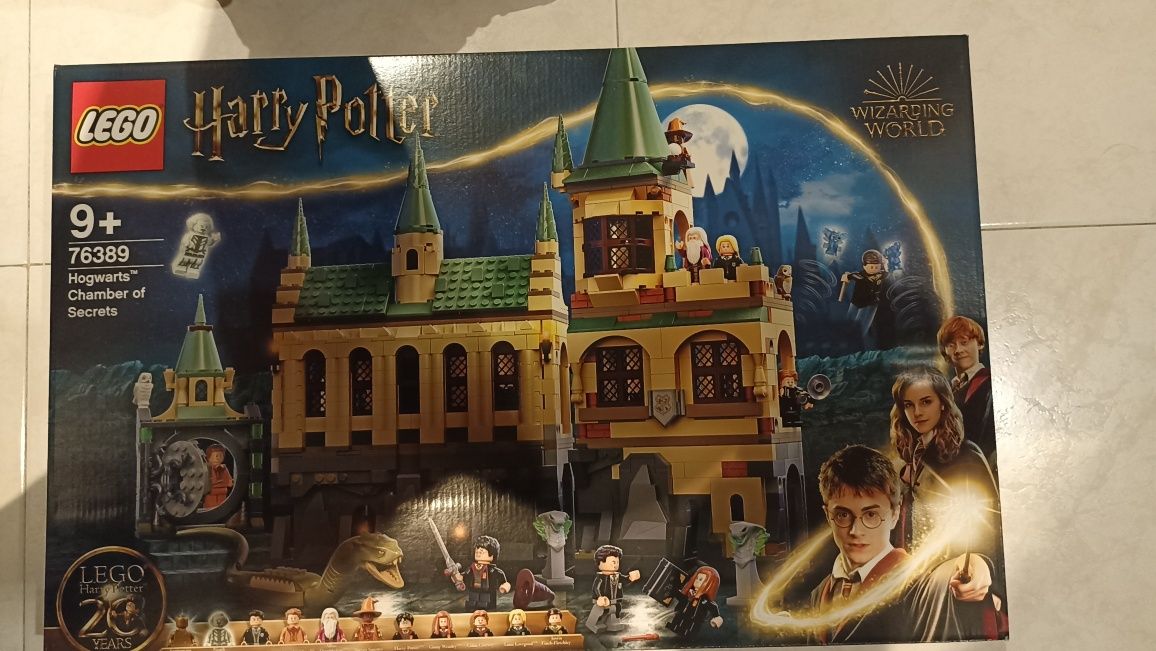 Lego Harry Potter