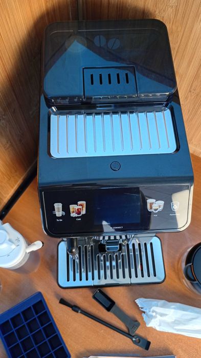 De'Longhi Eletta Explore Cold Brew ECAM452.67.G - Ekspres do kawy