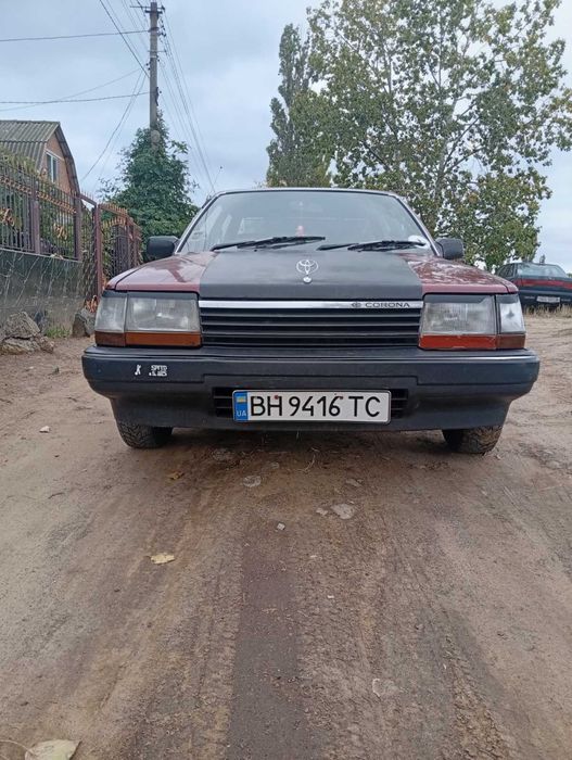 Продам Тайота Карона 1984 года
